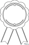 medal Kolorowanki Do Druku